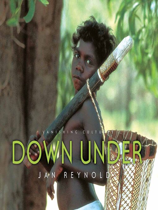 Title details for Down Under by Jan Reynolds - Available